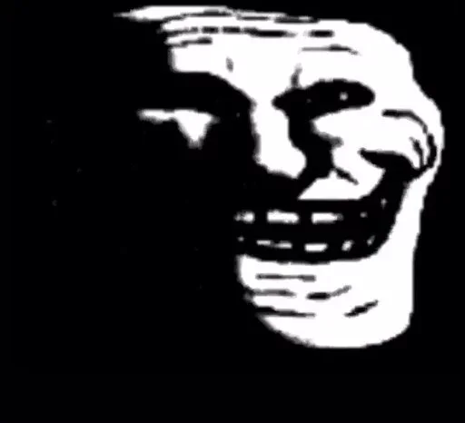 Стикер Meme life - 10