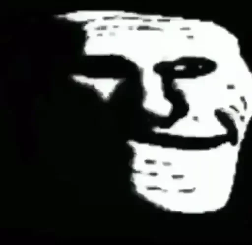 Стикер Meme life - 4