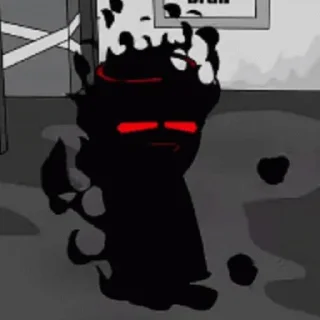 Стикер А чего ты ожидал? - 7