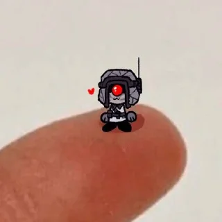 Стикер А чего ты ожидал? - 8