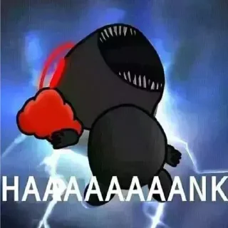 Стикер А чего ты ожидал? - 5