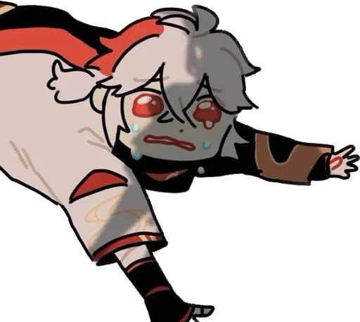 Sticker Мемные страдания - 10