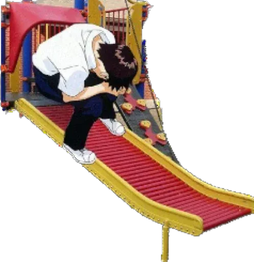 Sticker Мемные страдания - 8