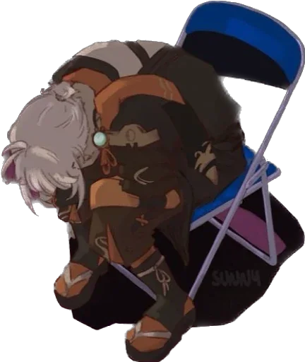 Sticker Мемные страдания - 7