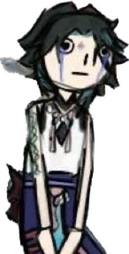 Sticker Мемные страдания - 4