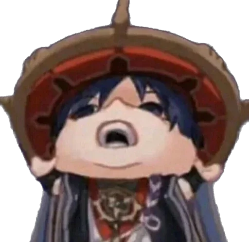 Sticker Мемные страдания - 3