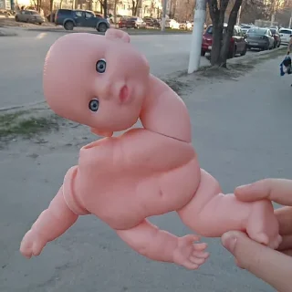 Sticker Мемы - 0