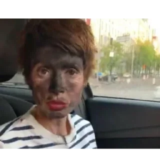 Sticker Мемы - 7