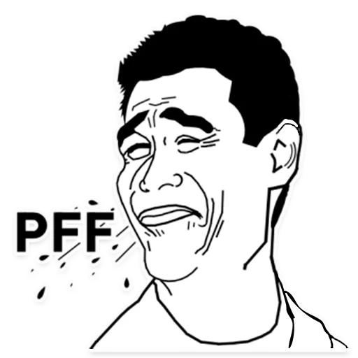 sketch human face clipart