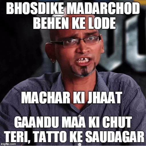 Sticker Memebyvenom - 1