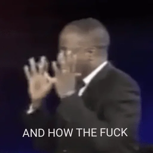 Sticker Memebyvenom - 1