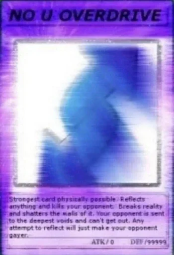 Стикер Memebyvenom - 1