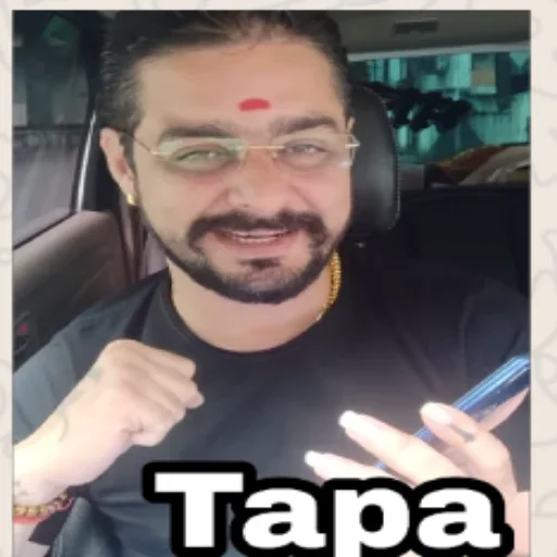 Стикер Memebyvenom - 1