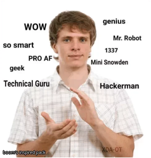 Sticker Memebyvenom - 1