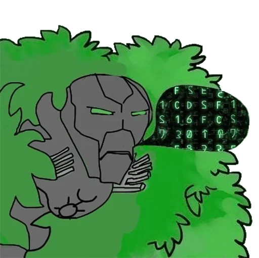 Sticker Memecrons - 1