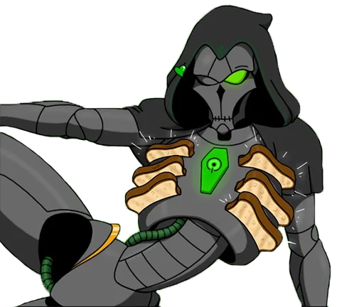 Стикер Memecrons - 1