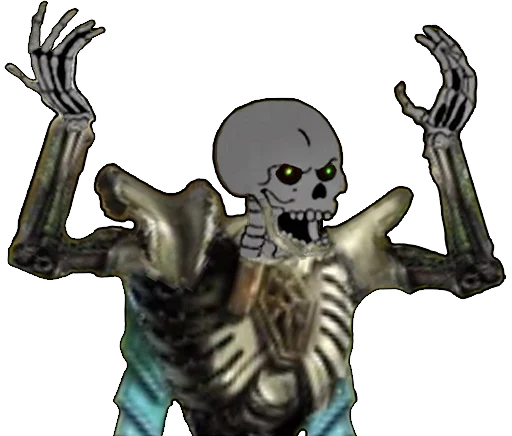 Sticker Memecrons - 1