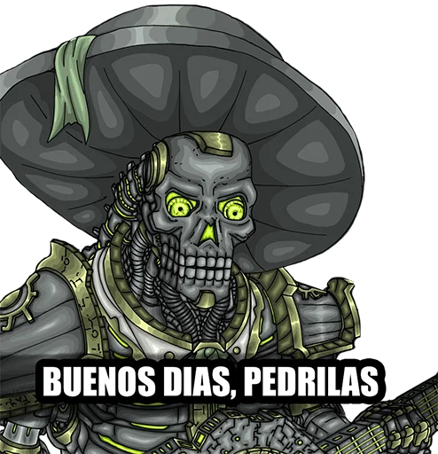 Стикер Memecrons - 1