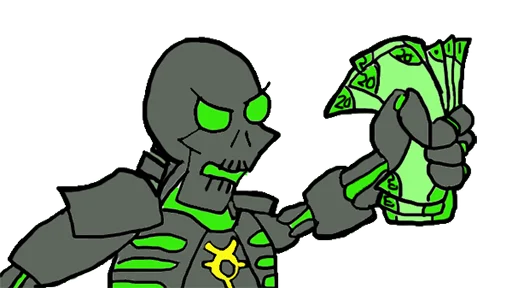 Стикер Memecrons - 1