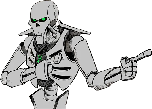 Sticker Memecrons - 1