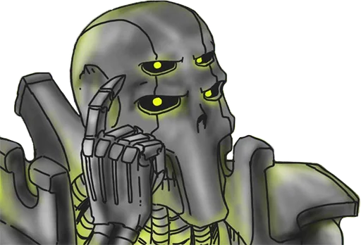 Sticker Memecrons - 1