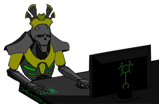 Sticker Memecrons - 1