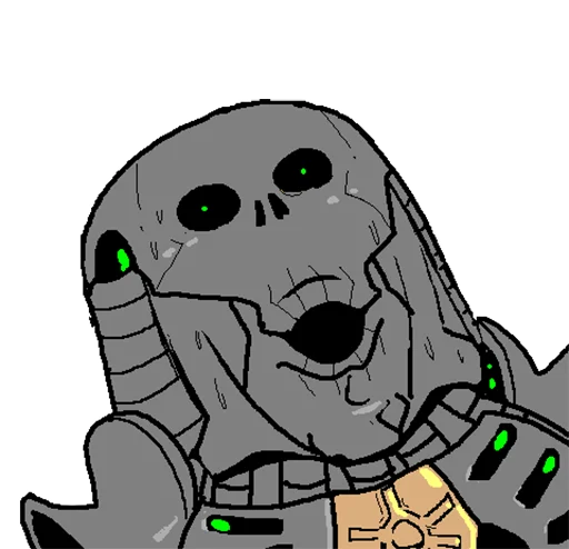 Sticker Memecrons - 1