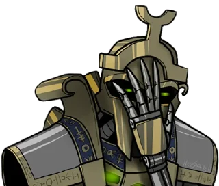 Стикер Memecrons - 3