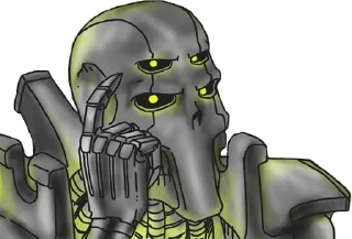 Стикер Memecrons - 9