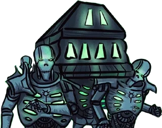 Стикер Memecrons - 4