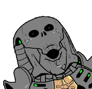 Стикер Memecrons - 1