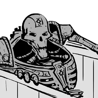 Стикер Memecrons - 5