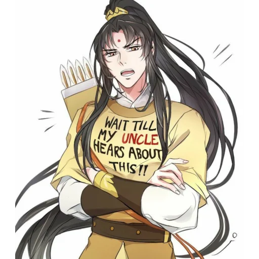 anime illustration cartoon