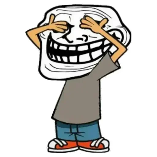 Стикер MemehubProductions - 1