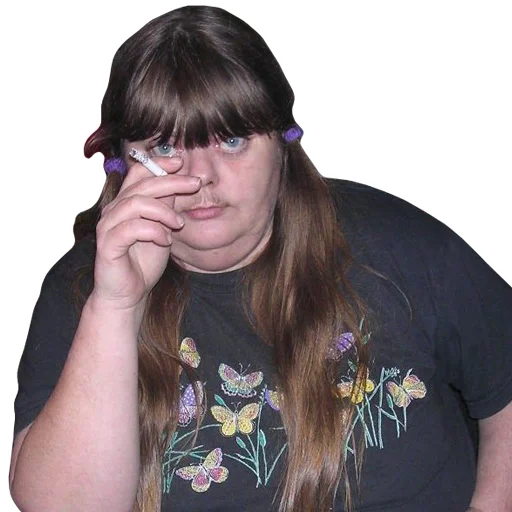 person human face clothing