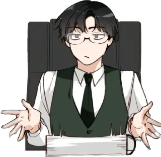 Стикер Стикерпак - 11