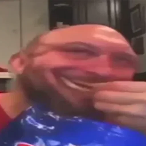 person selfie indoor