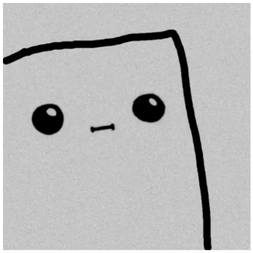 black and white child art drawing