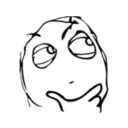 Стикер Мемы - 10