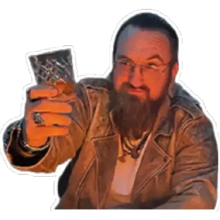 Sticker @memes_duskwood - 10