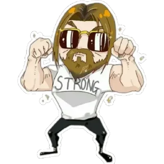 Sticker @memes_duskwood - 5