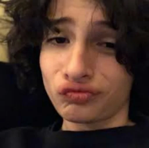 Человек человеческое лицо губа