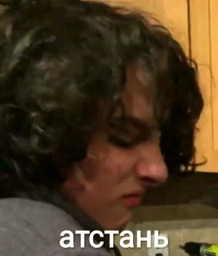 шиньон Человек человеческое лицо