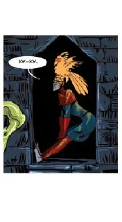 Sticker Мешанина - 3