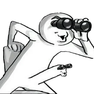 Sticker для подписчиков - @memimperia - 2