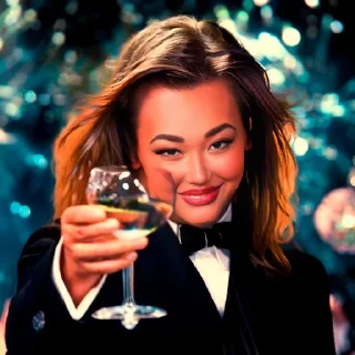 Sticker Создай стикерпак со своим лицом 👉🏻 @iMemesBot - 3