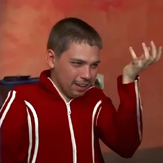 Sticker Создай стикерпак со своим лицом 👉🏻 @iMemesBot - 3