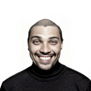 Sticker Создай стикерпак со своим лицом 👉🏻 @iMemesBot - 11