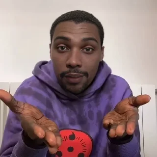 Sticker Создай стикерпак со своим лицом 👉🏻 @iMemesBot - 1