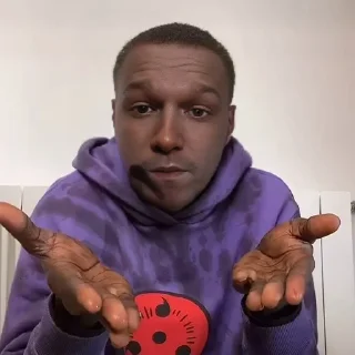 Sticker Создай стикерпак со своим лицом 👉🏻 @iMemesBot - 1